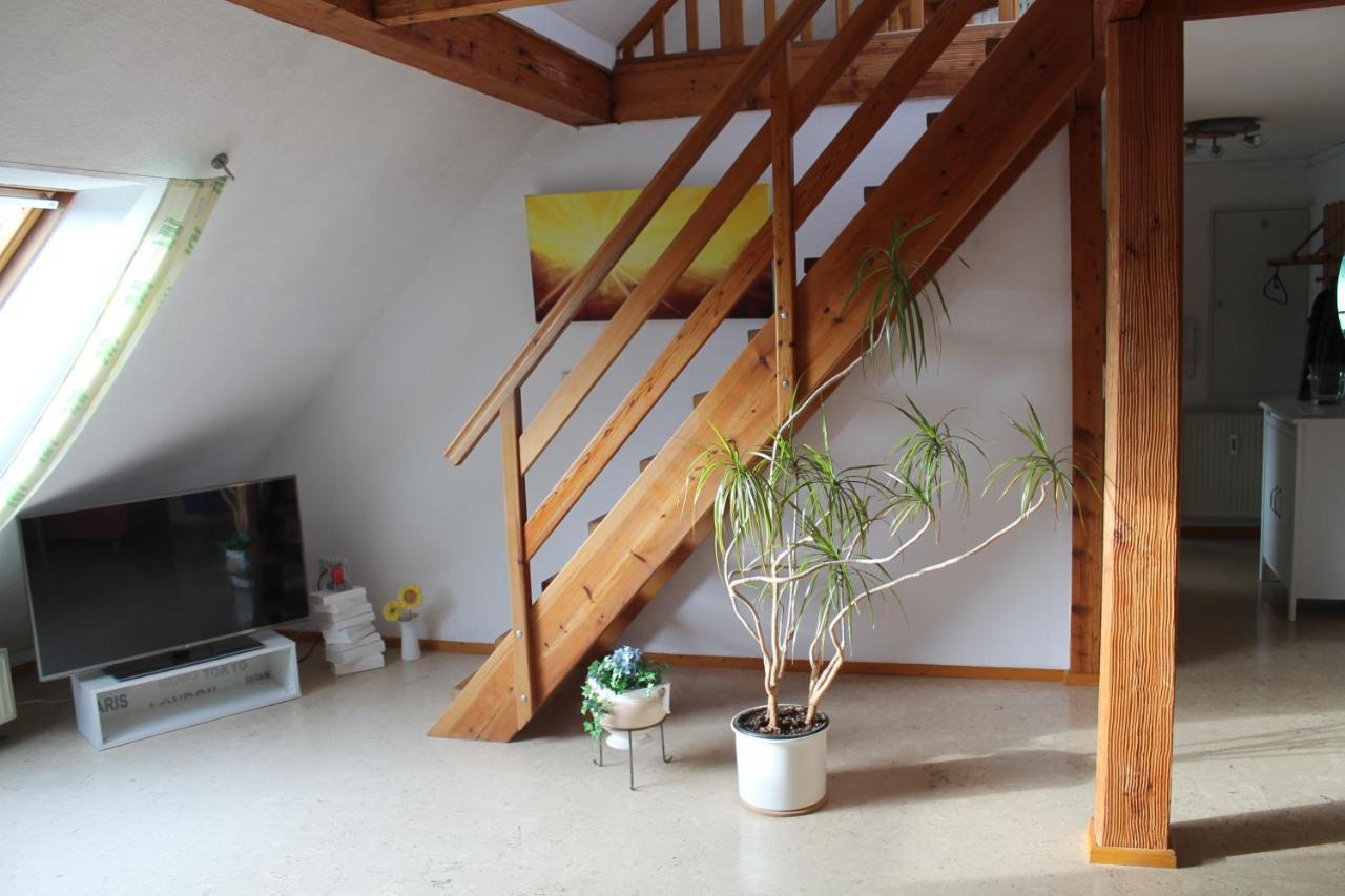 Ferienwohnung Im Galerie-Haus Urbar  Экстерьер фото
