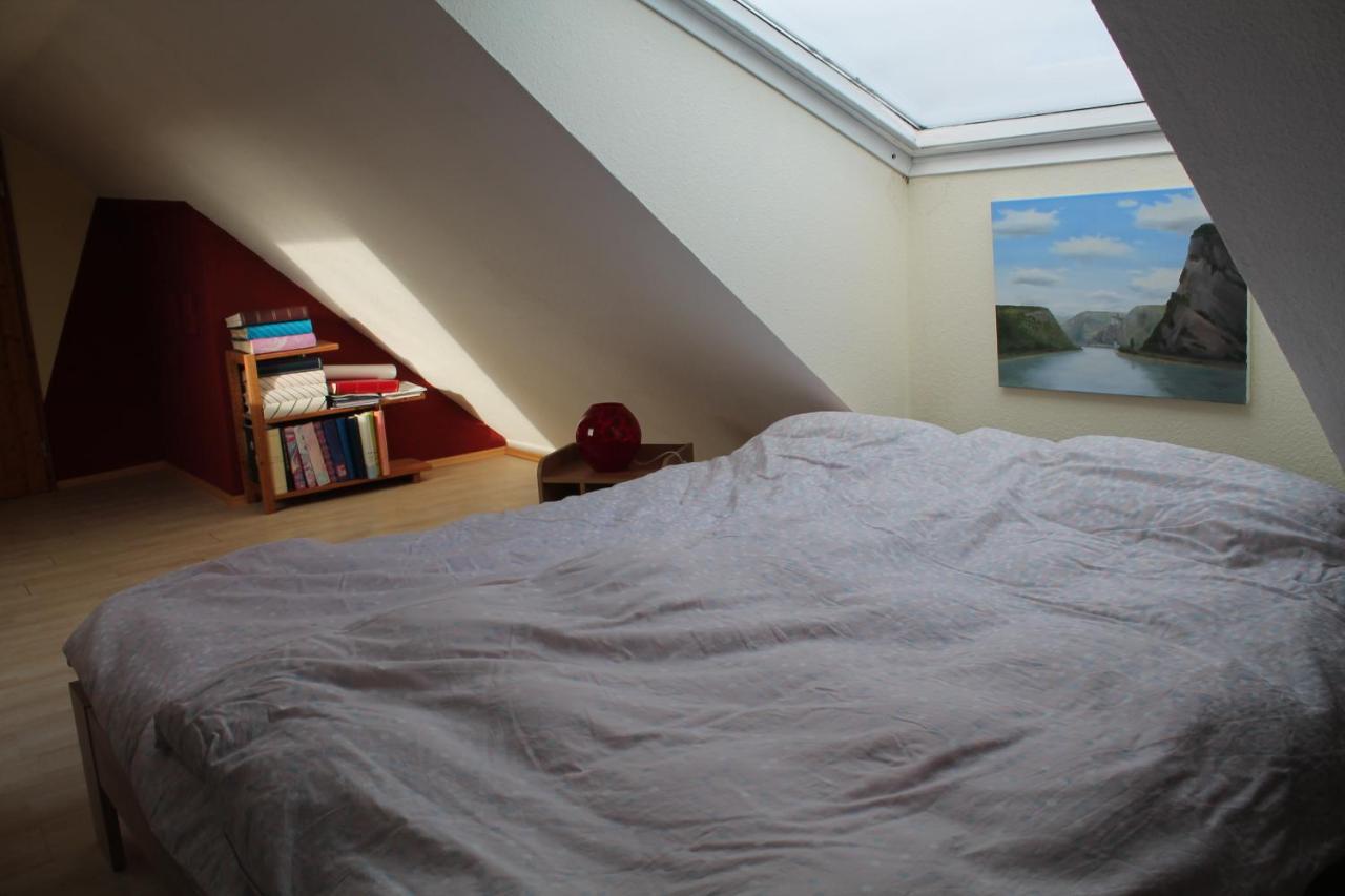 Ferienwohnung Im Galerie-Haus Urbar  Экстерьер фото