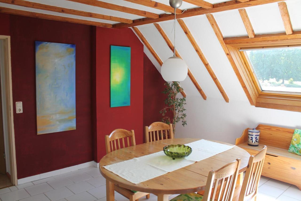 Ferienwohnung Im Galerie-Haus Urbar  Экстерьер фото