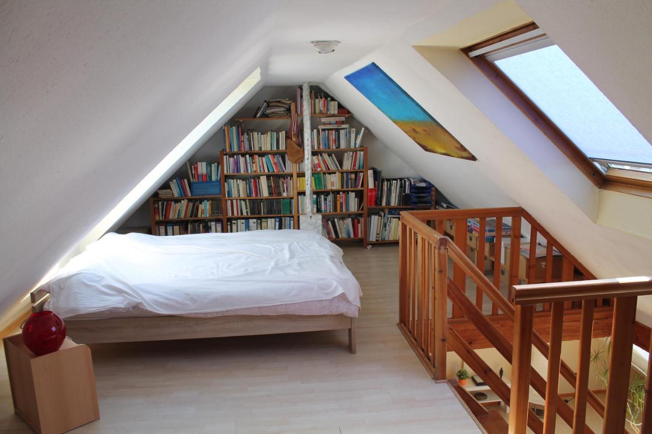 Ferienwohnung Im Galerie-Haus Urbar  Экстерьер фото